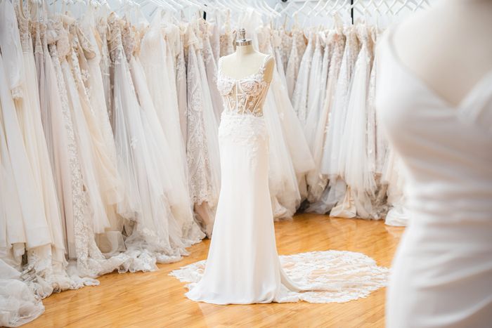 The Bridal Garden Bridal Gowns in Rhode Island